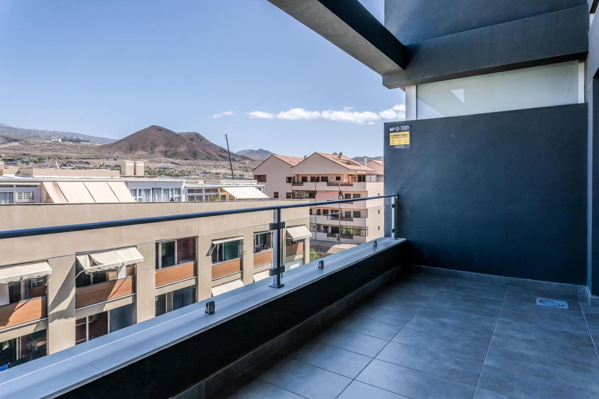 Hayam Apartamento 1 Los Cristianos (Tenerife) Exterior foto