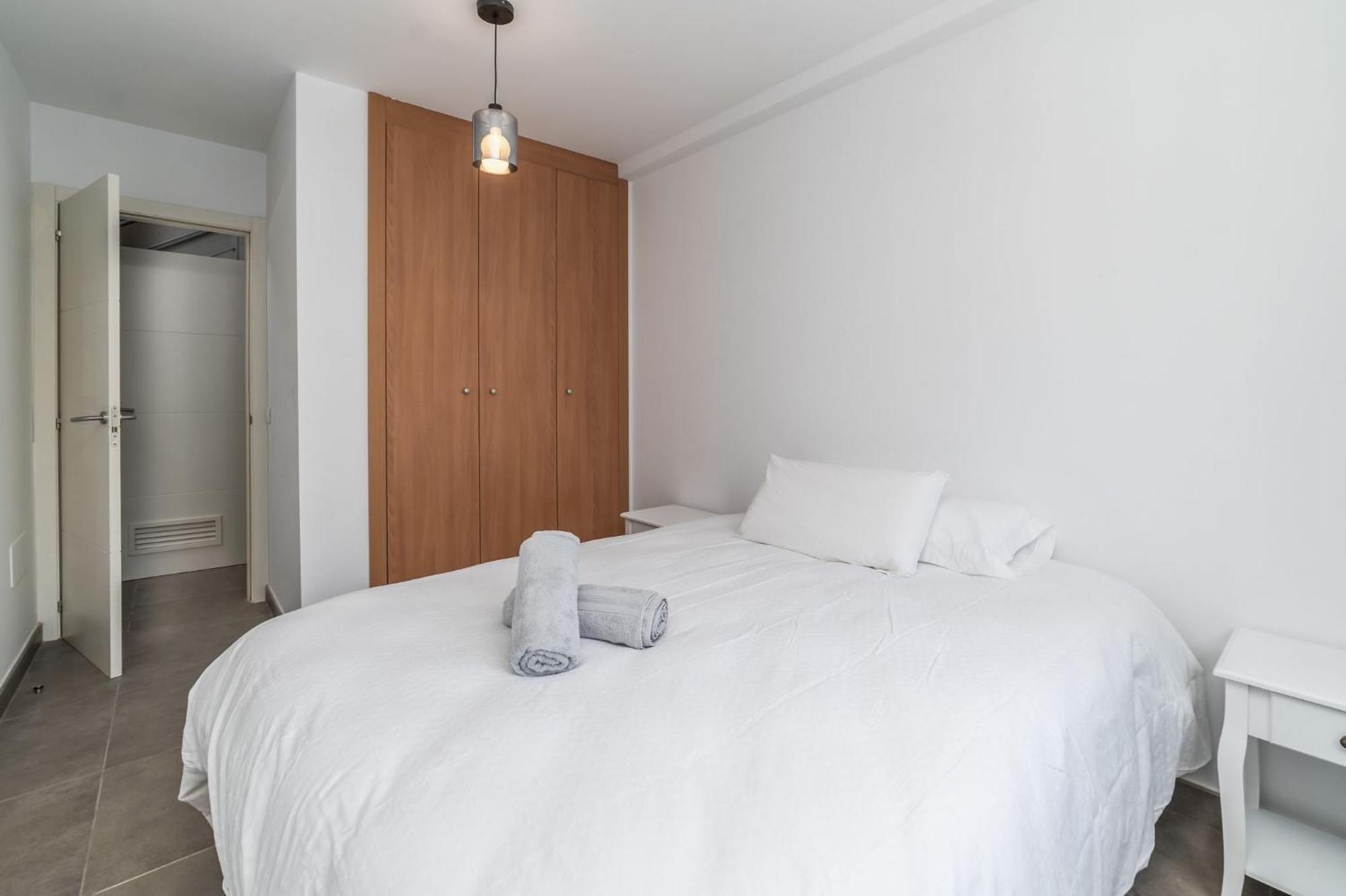 Hayam Apartamento 1 Los Cristianos (Tenerife) Exterior foto