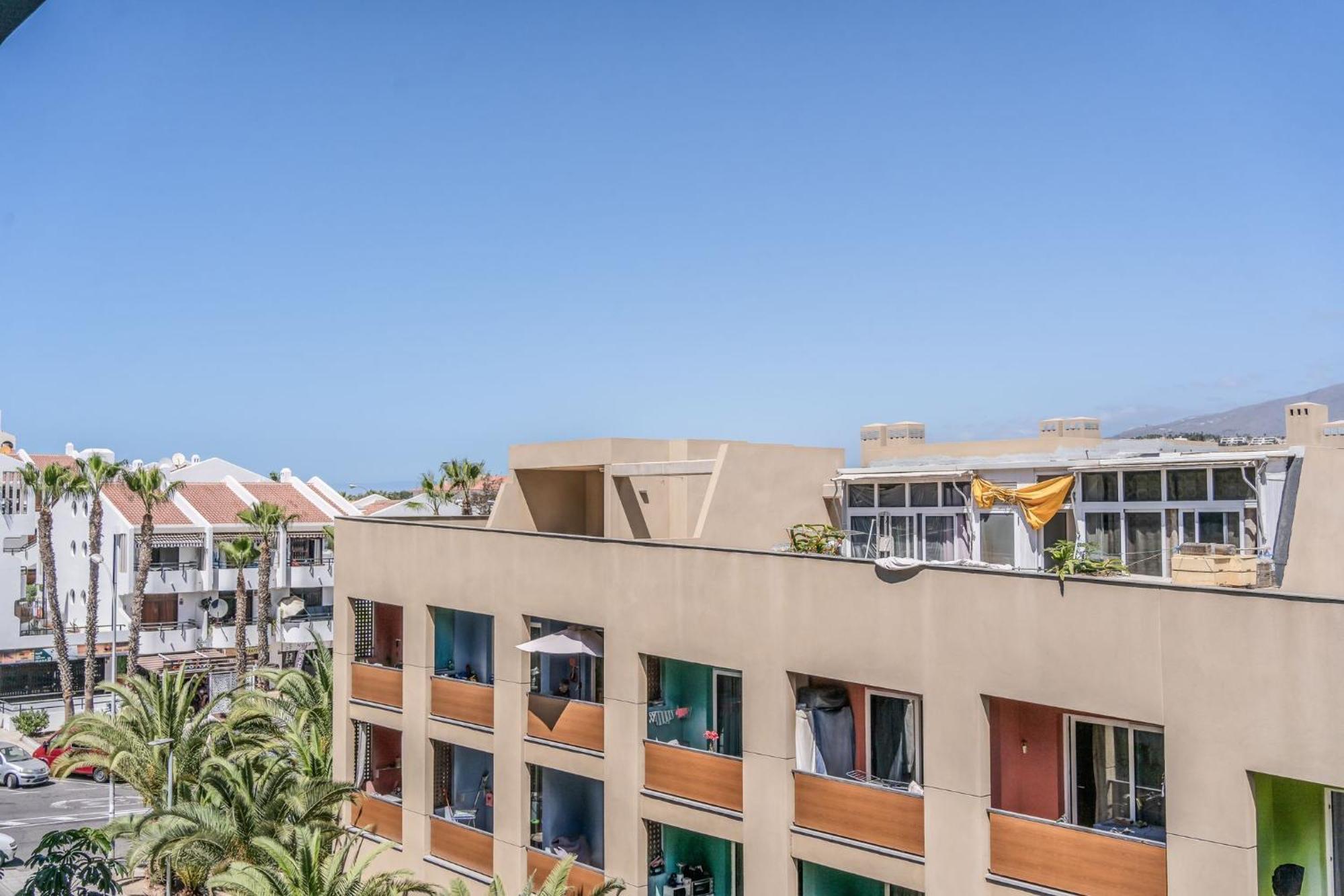 Hayam Apartamento 1 Los Cristianos (Tenerife) Exterior foto