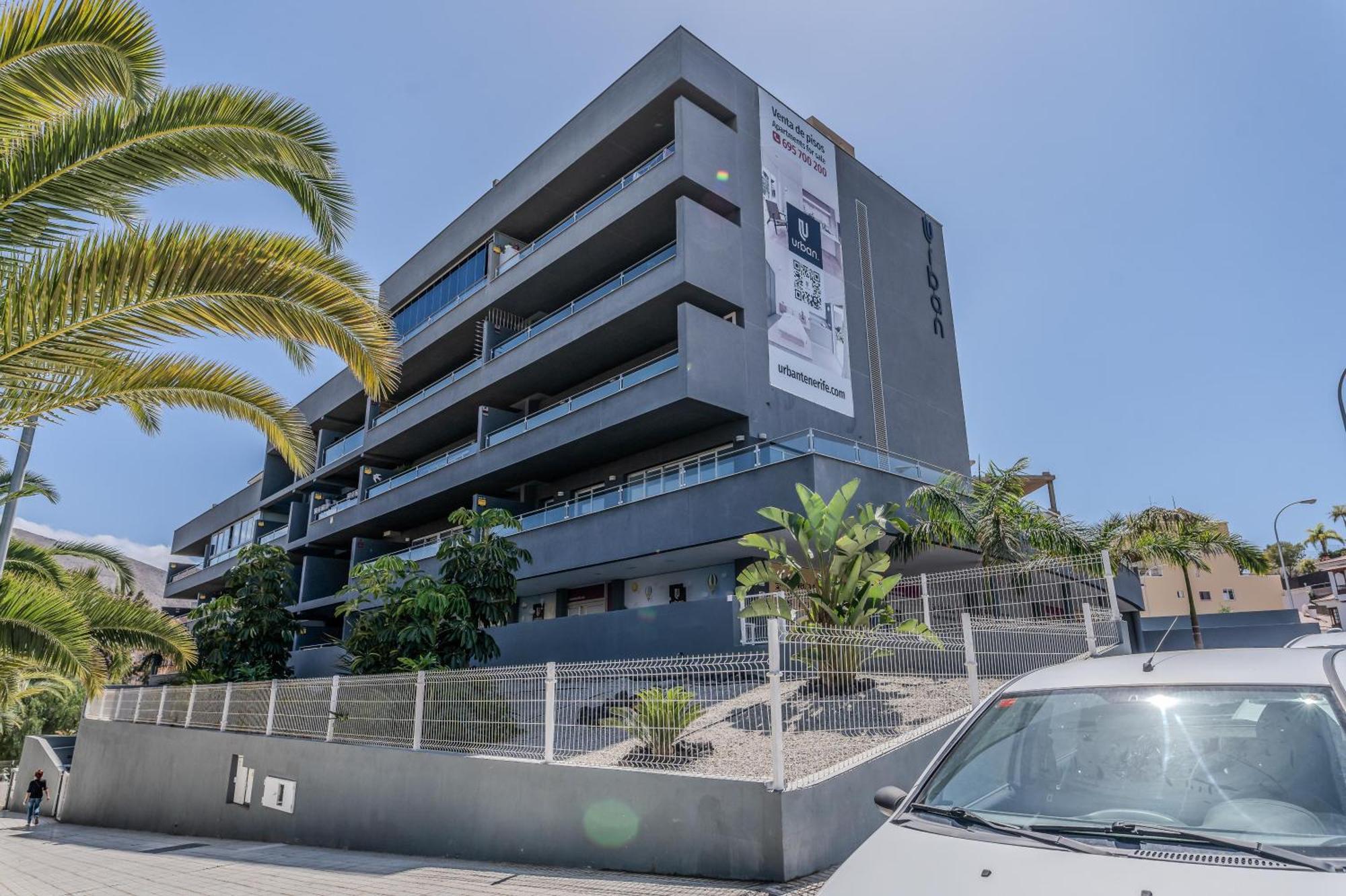 Hayam Apartamento 1 Los Cristianos (Tenerife) Exterior foto