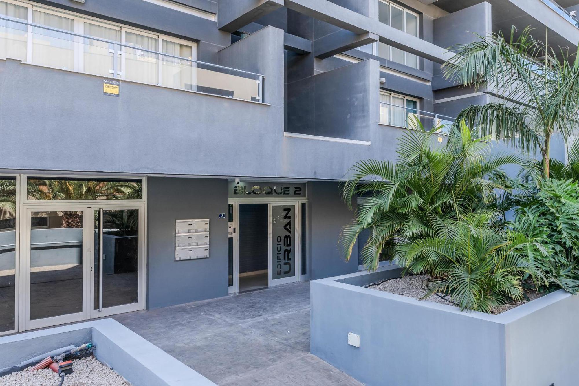 Hayam Apartamento 1 Los Cristianos (Tenerife) Exterior foto